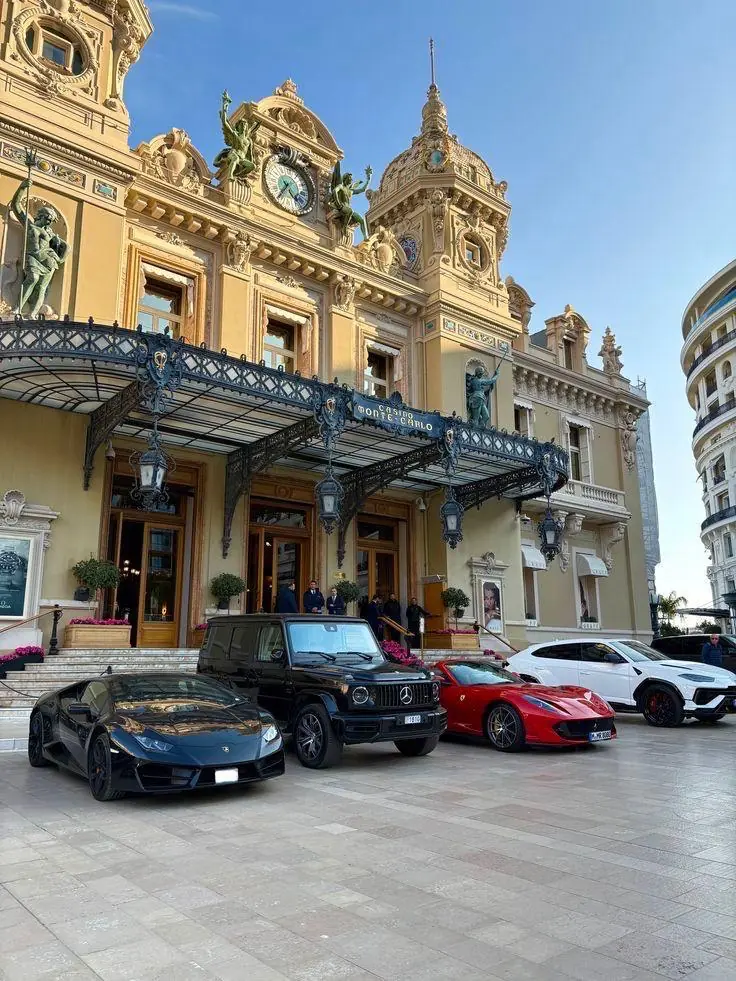 Luxury Car Rentals