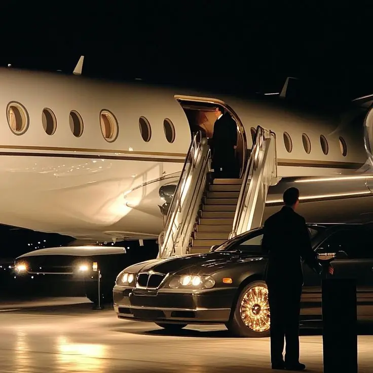 Personalized VIP Services